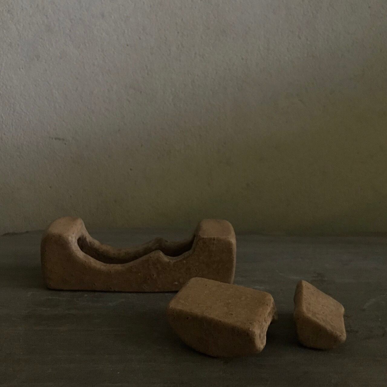 Lidded container by Shuhei Narita