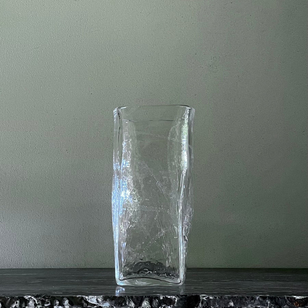 Naoya Arakawa Square Flower Vase