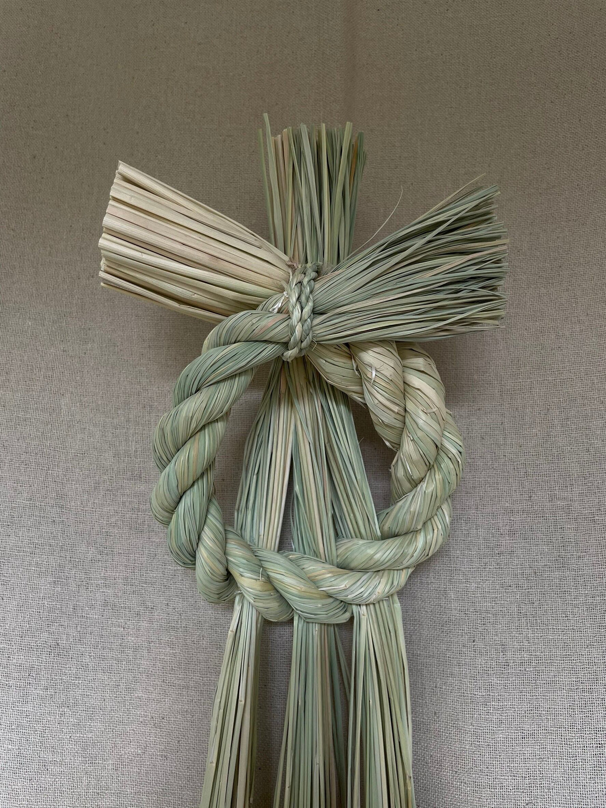 New Year's rope decoration, hoju-musubi (box included)