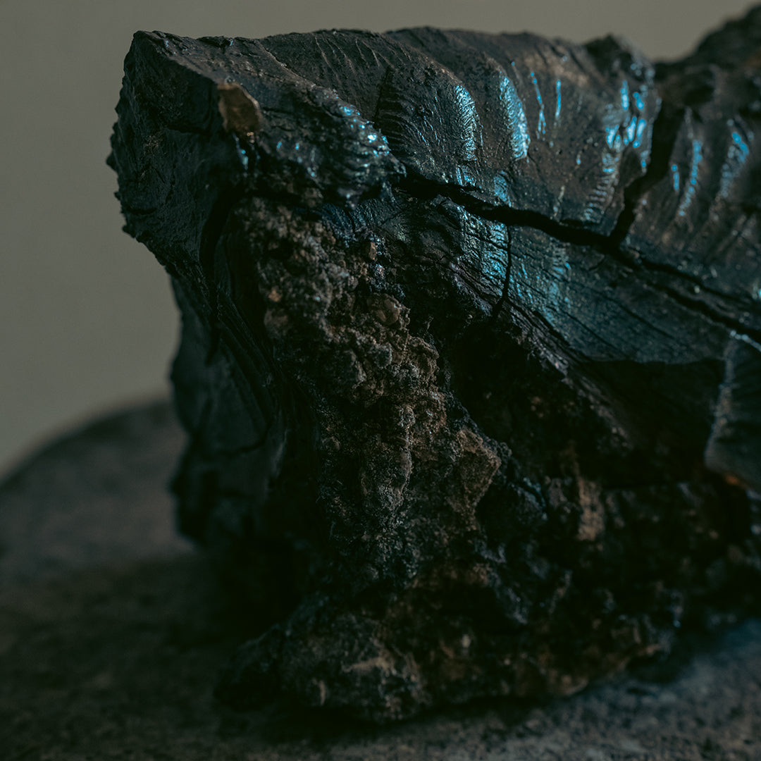 稲吉オサム 土塊 (土層)(2ー8)