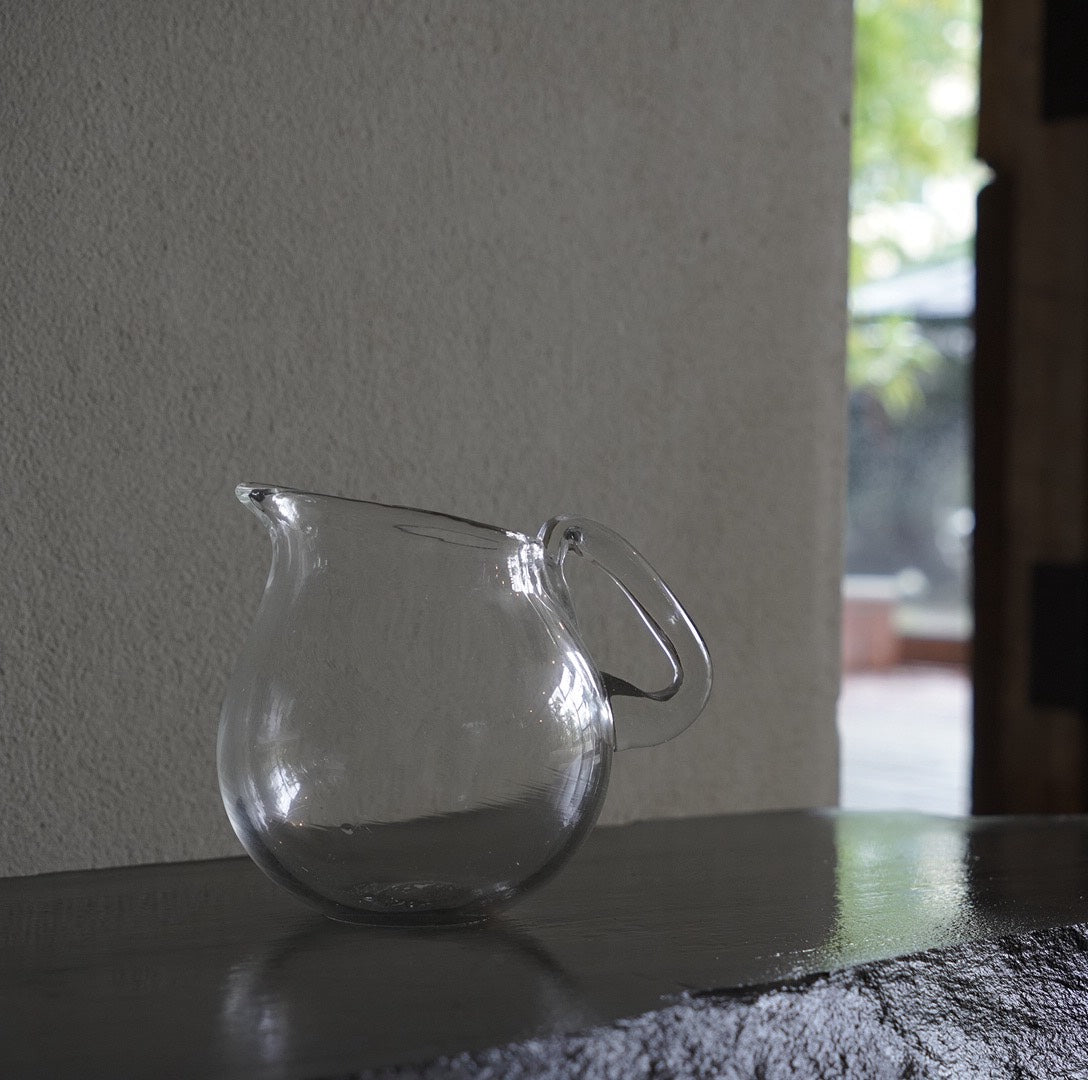 Oval Vase Cracked Naoya Arakawa
