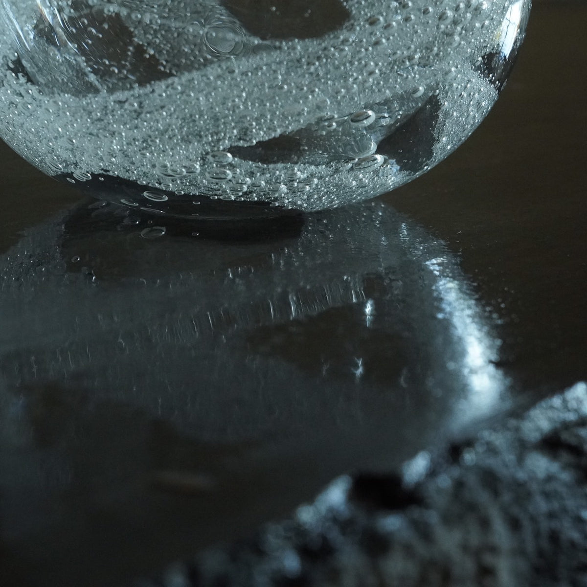 Oval Vase Cracked Naoya Arakawa