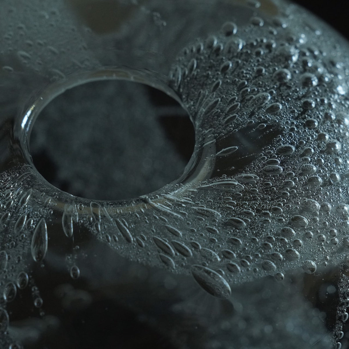 Oval Vase Cracked Naoya Arakawa