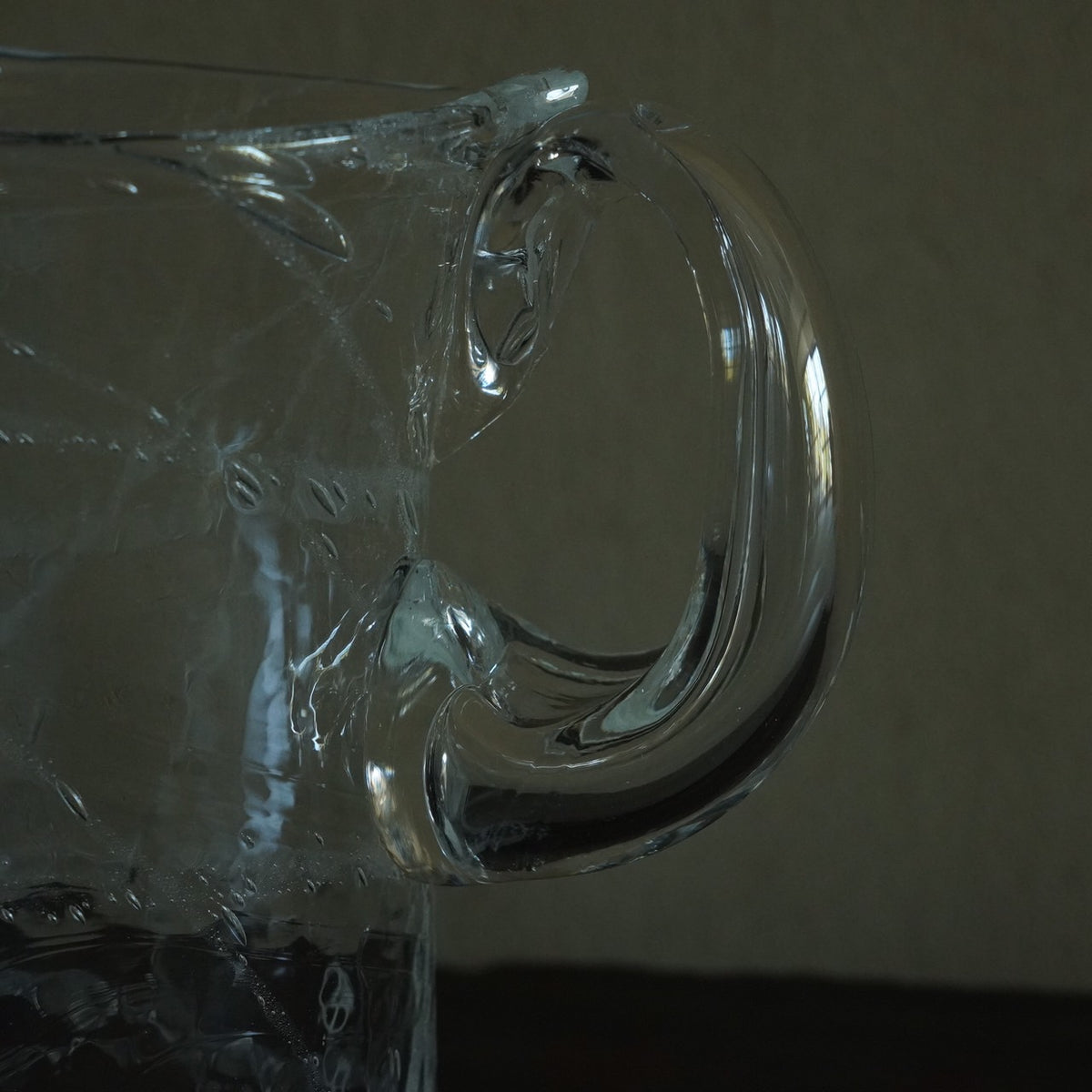 Oval Vase Cracked Naoya Arakawa
