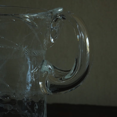 Oval Vase Cracked Naoya Arakawa