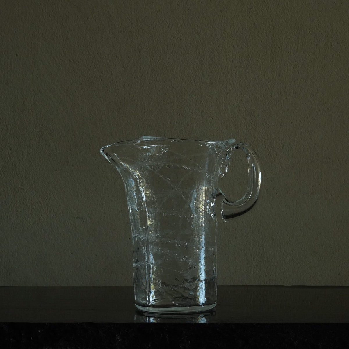 Oval Vase Cracked Naoya Arakawa