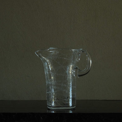 Oval Vase Cracked Naoya Arakawa