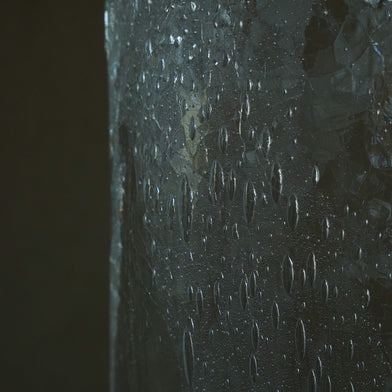 Oval Vase Cracked Naoya Arakawa