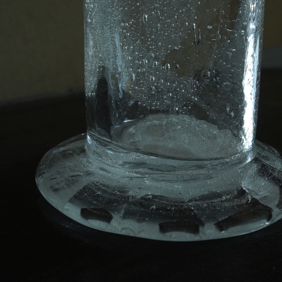 Oval Vase Cracked Naoya Arakawa