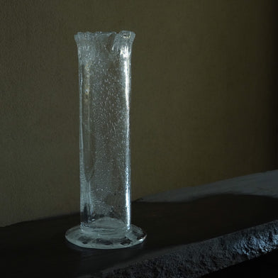 Oval Vase Cracked Naoya Arakawa