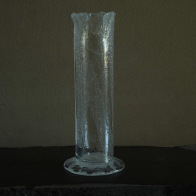 Oval Vase Cracked Naoya Arakawa