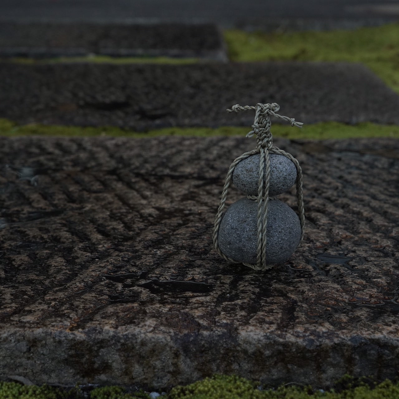 "Sekimori Stone" ishimusubishi (large)