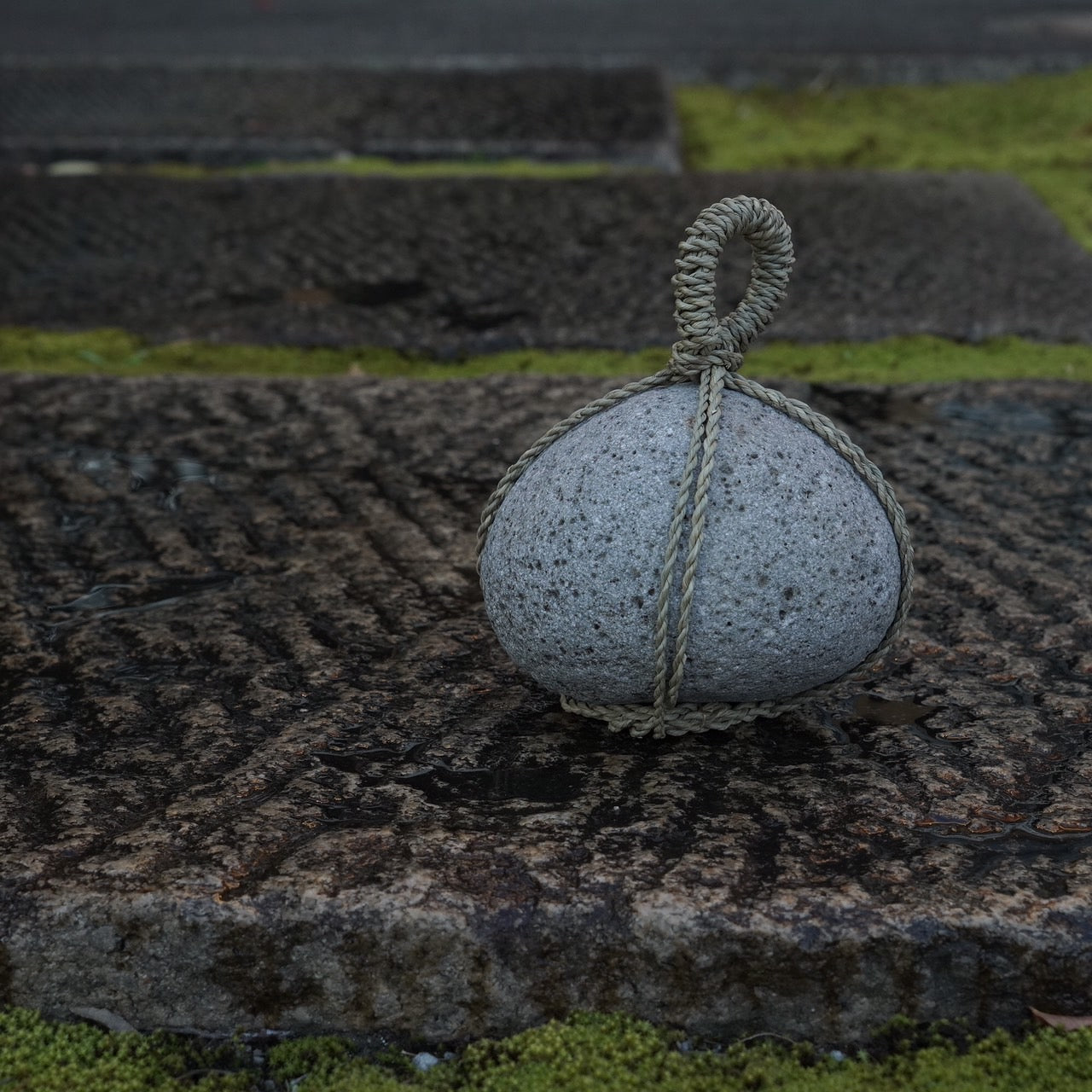 "Sekimori Stone" ishimusubishi (large)