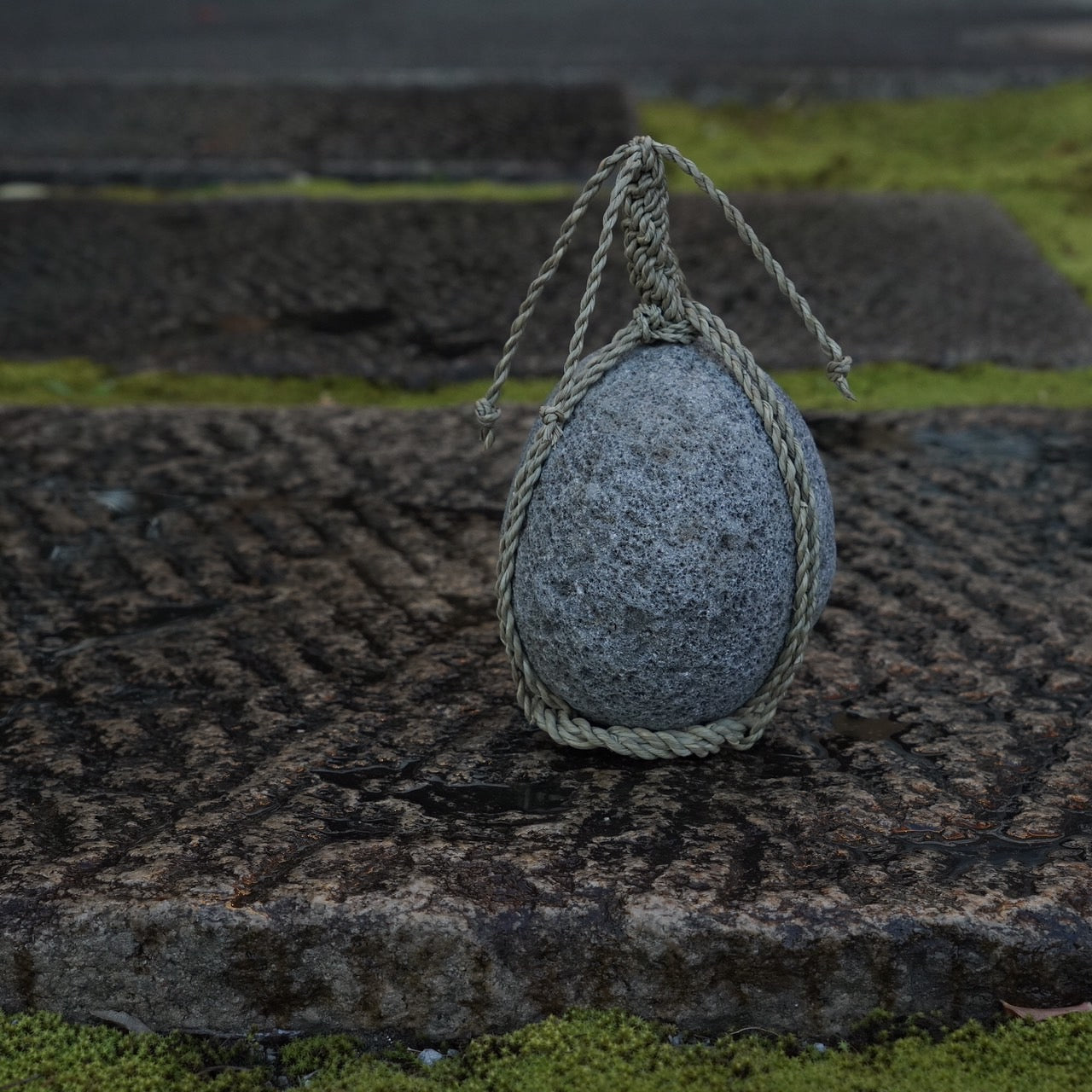 "Sekimori Stone" ishimusubishi (large)