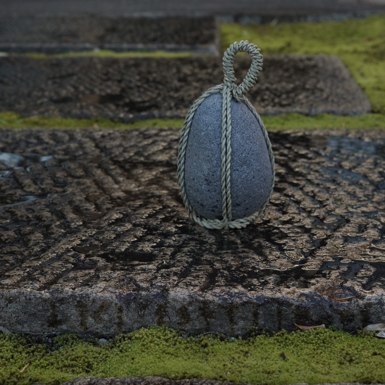 "Sekimori Stone" ishimusubishi (large)