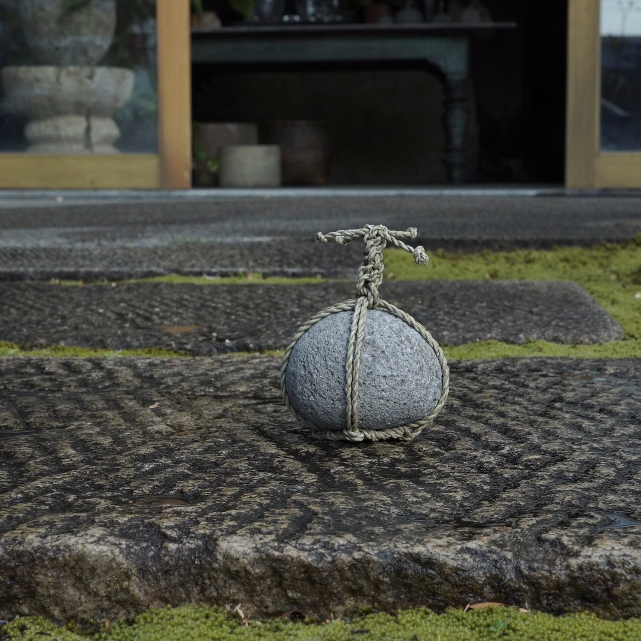 Sekimori Stone Medium C “Hinoe (丙)”