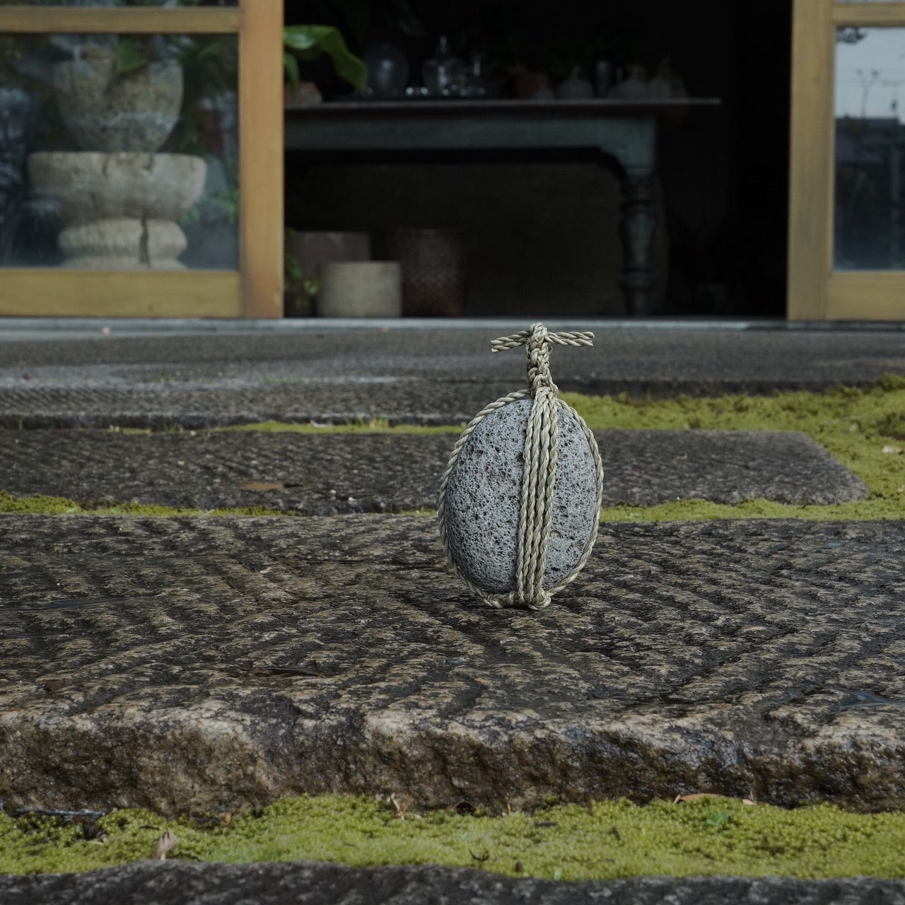 Sekimori Stone Small C “Hinoe (丙)”