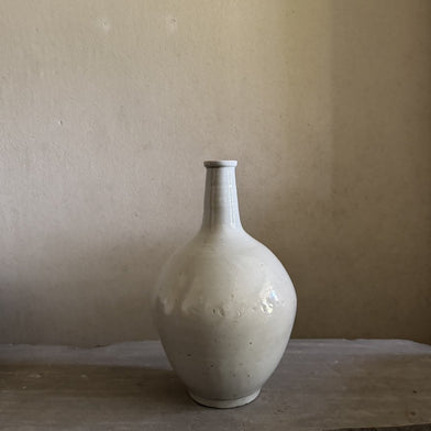 Large Glass Barrier Stone / Karamushi