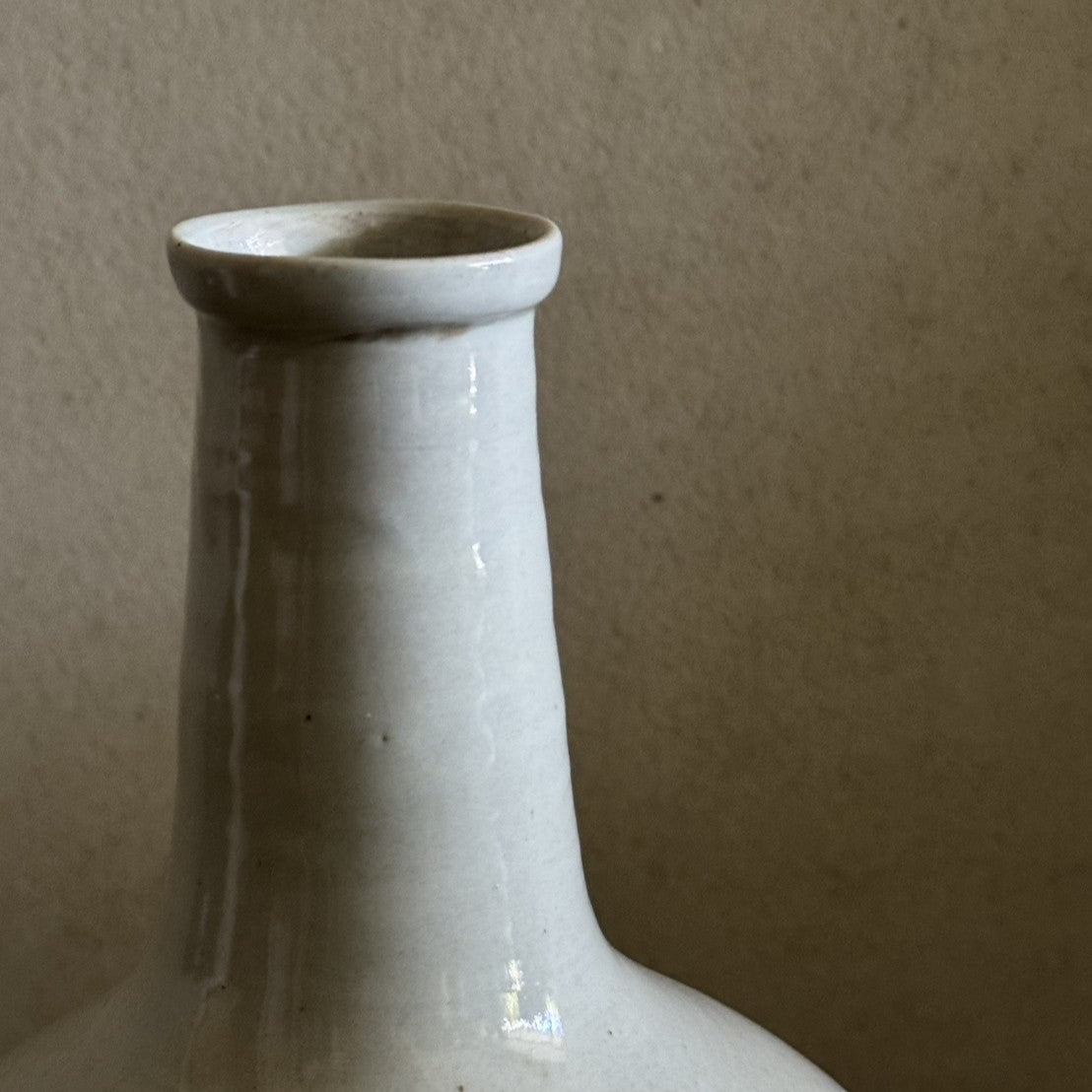 Large Glass Barrier Stone / Karamushi