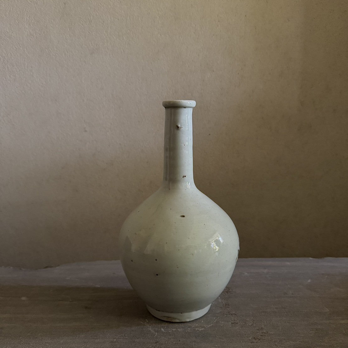 Large Glass Barrier Stone / Karamushi