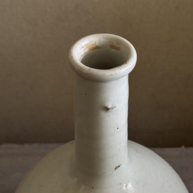 Large Glass Barrier Stone / Karamushi
