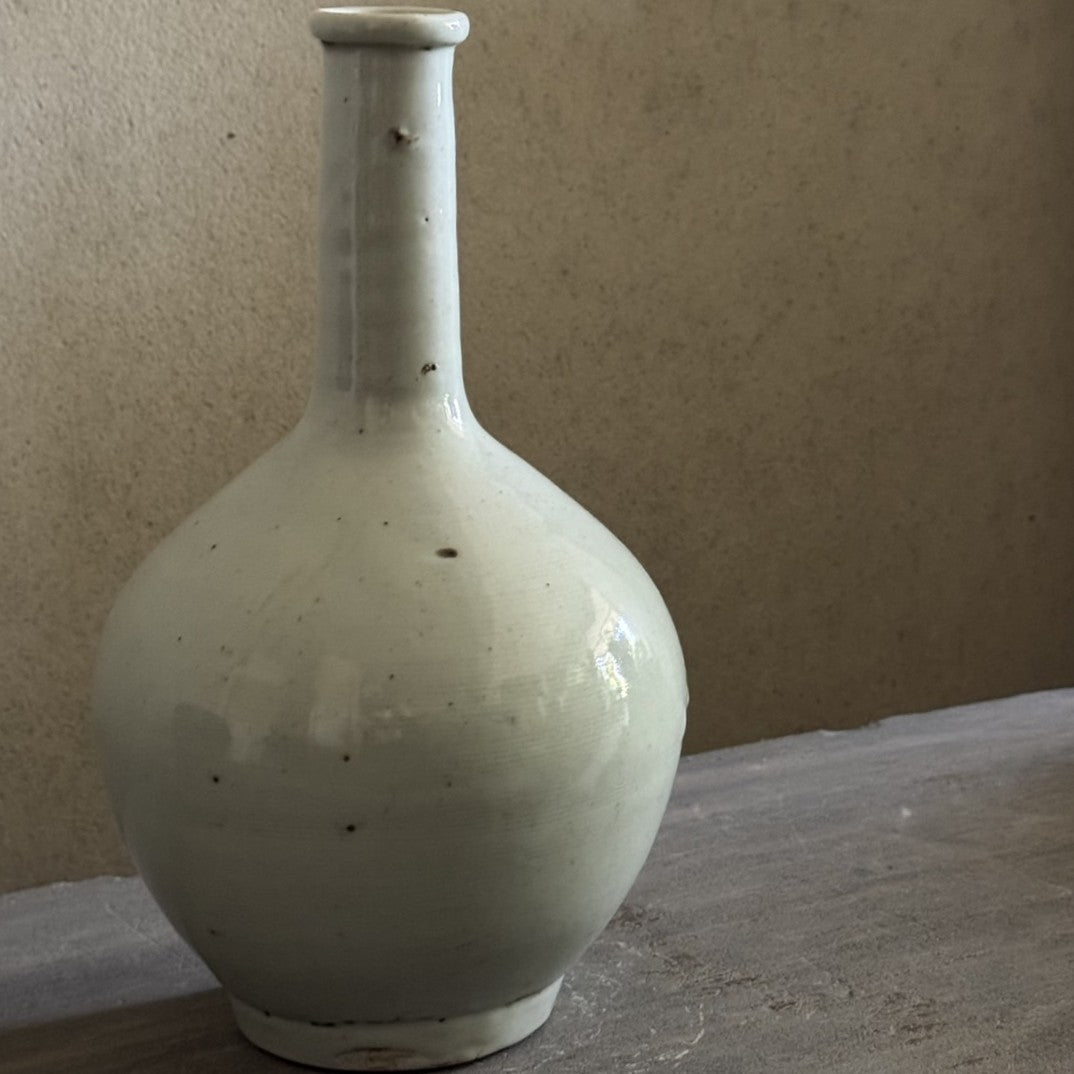 Large Glass Barrier Stone / Karamushi