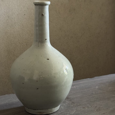 Large Glass Barrier Stone / Karamushi