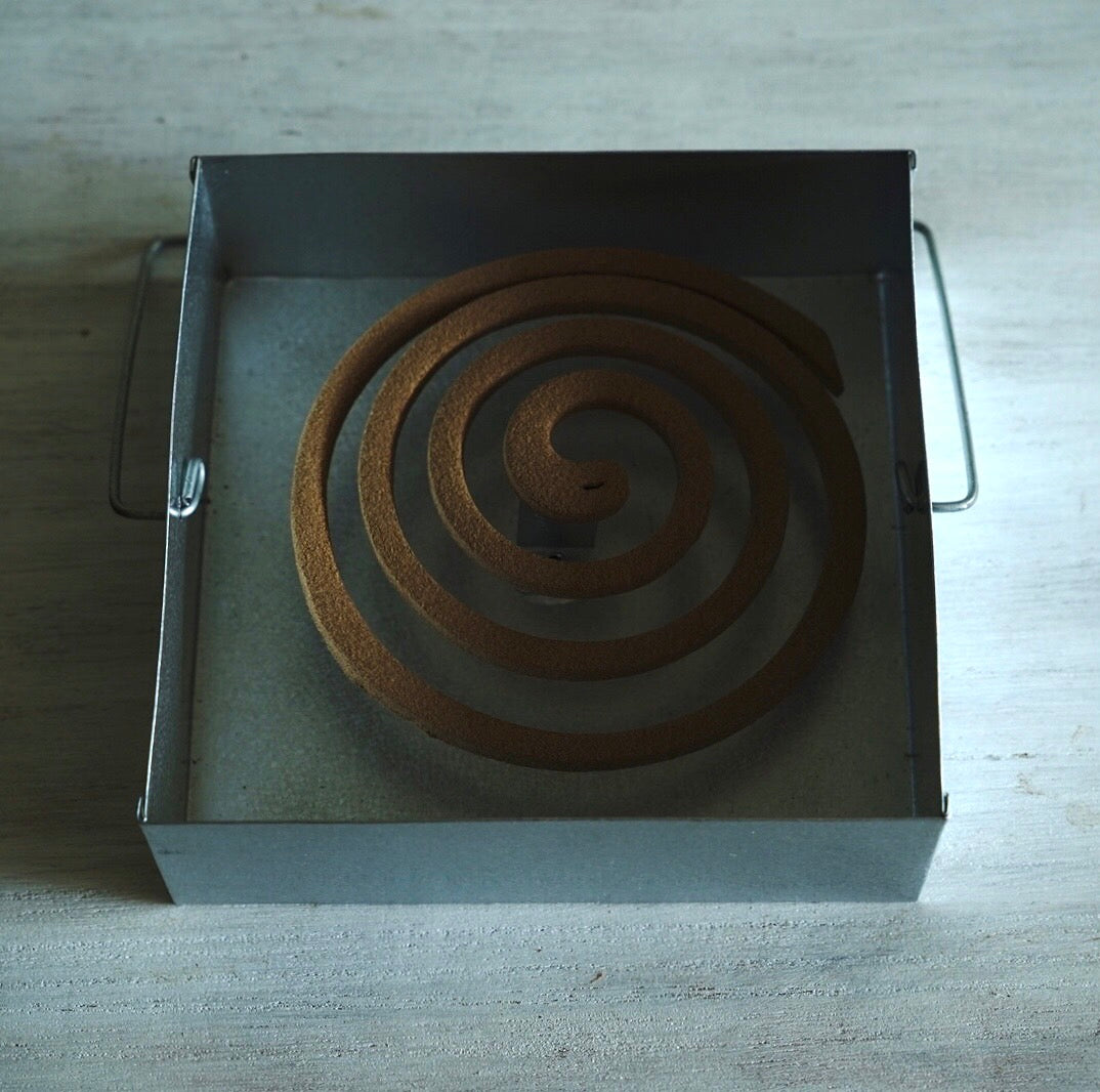 Mosquito net (square, aluminum)