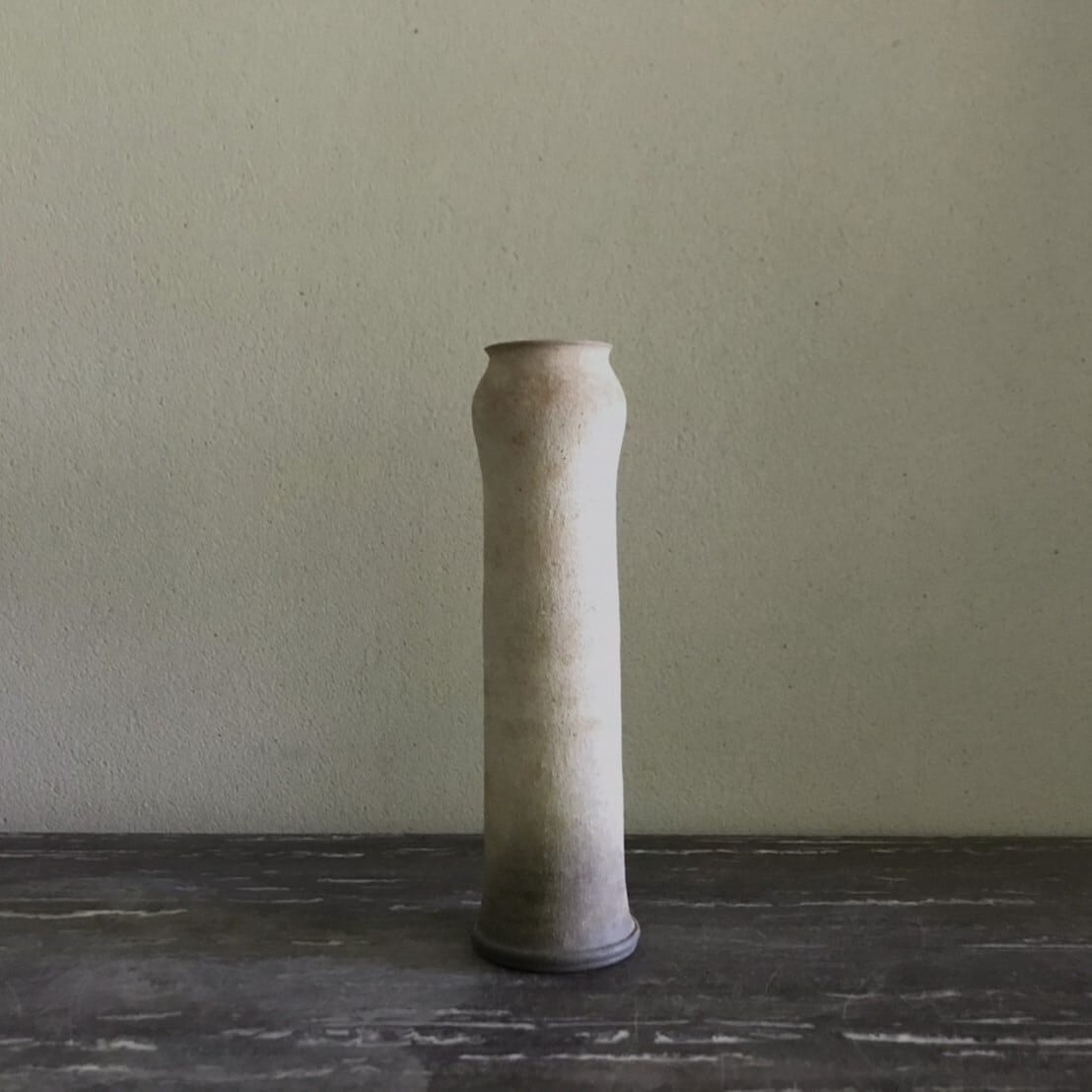 Samejima Yo Single Flower Vase C①