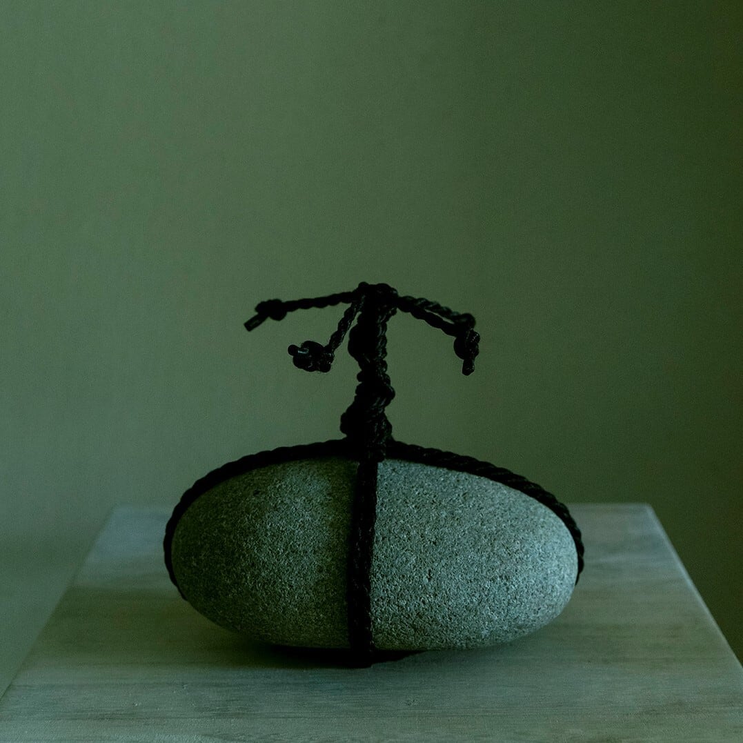 "Sekimori Stone" ishimusubishi (large)