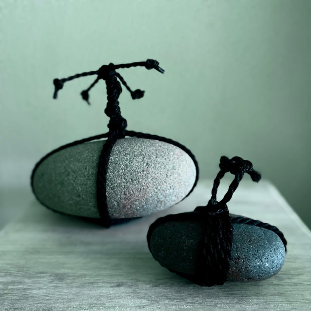 "Sekimori Stone" ishimusubishi (large)