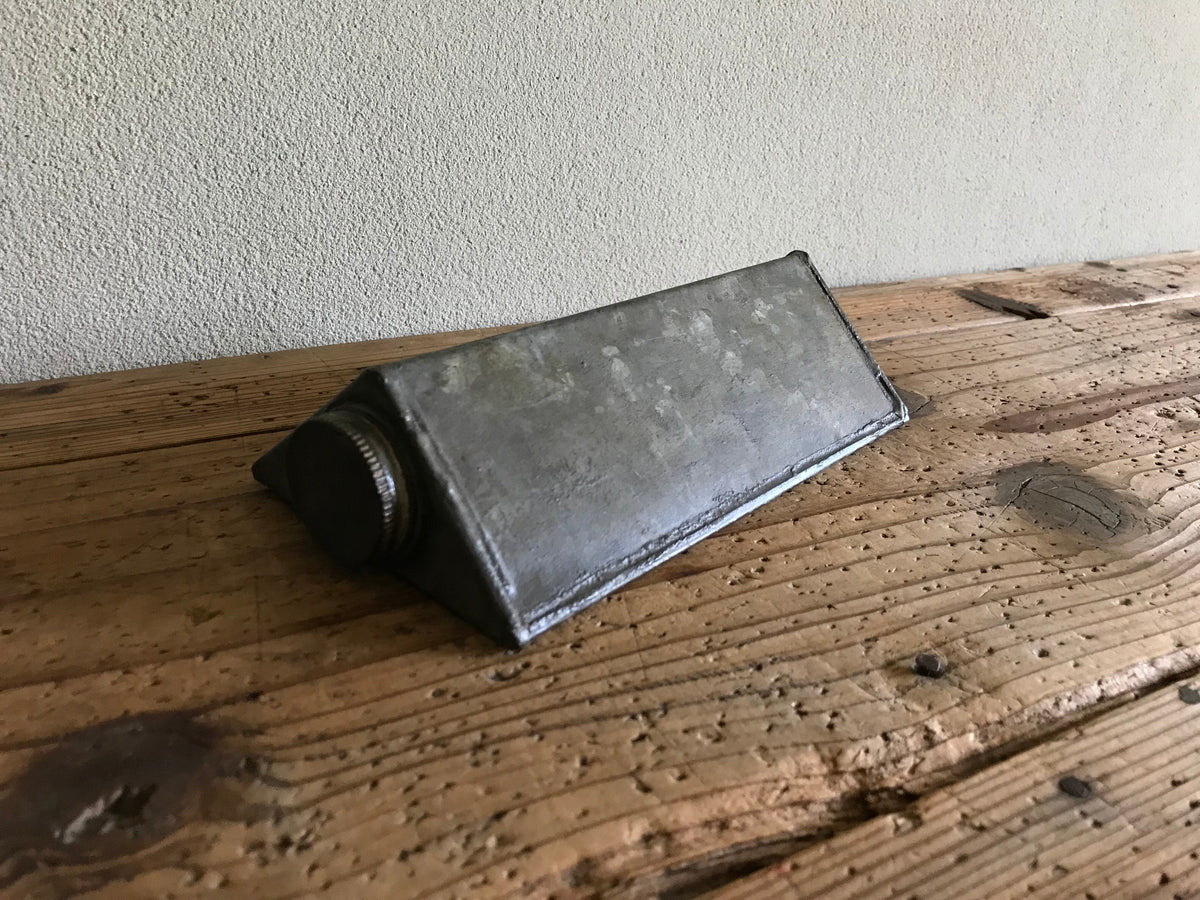 Flower Vase Tin