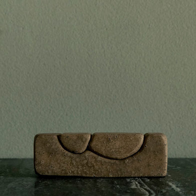Lidded container by Shuhei Narita