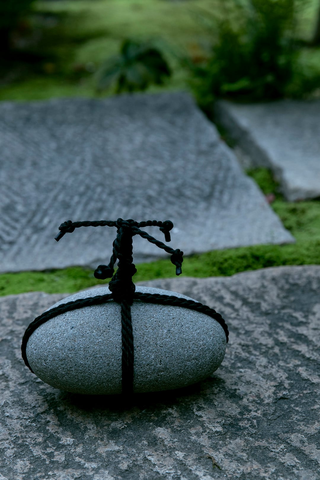 "Sekimori Stone" ishimusubishi (large)
