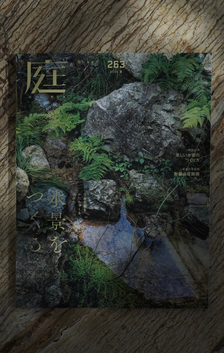 雑誌掲載のお知らせ