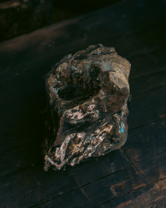 稲吉オサム　土塊(土層) (2-9)