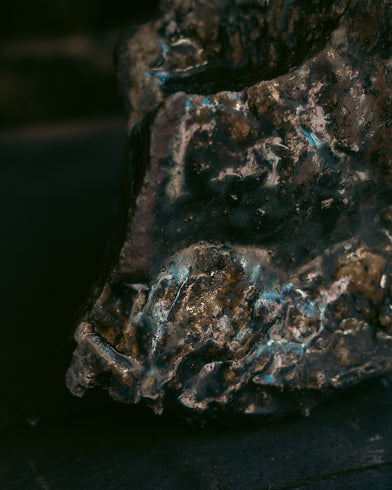 稲吉オサム　土塊(土層) (2-9)