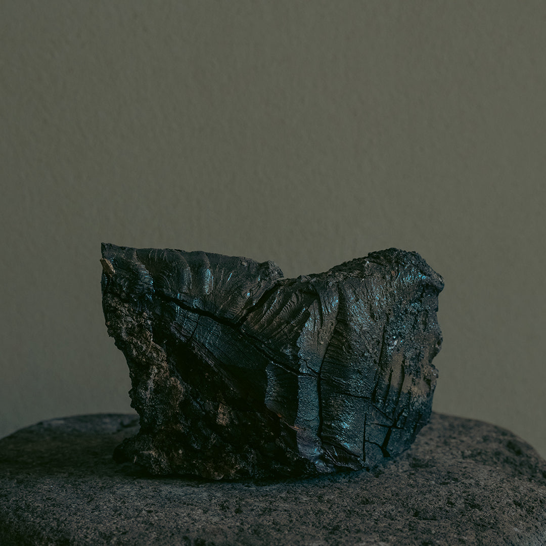 稲吉オサム　土塊 (土層)(2ｰ8)