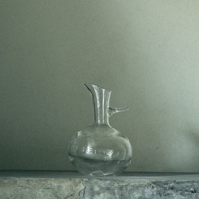 Carafe Vase by Naoya Arakawa