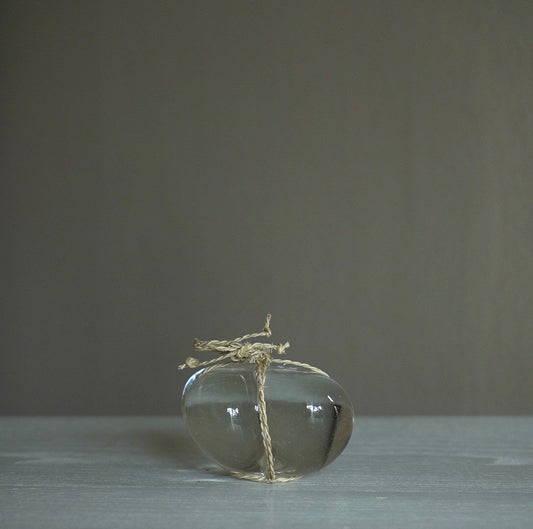 Glass Barrier Stone / Karamushi