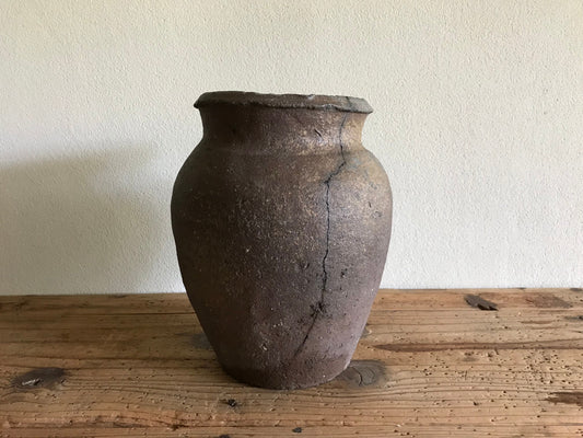 Tokoname ware jar