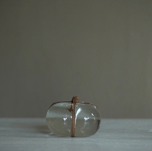 Glass Barrier Stone / Karamushi