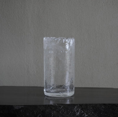 Oval Vase Cracked Naoya Arakawa