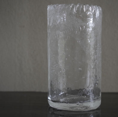 Oval Vase Cracked Naoya Arakawa