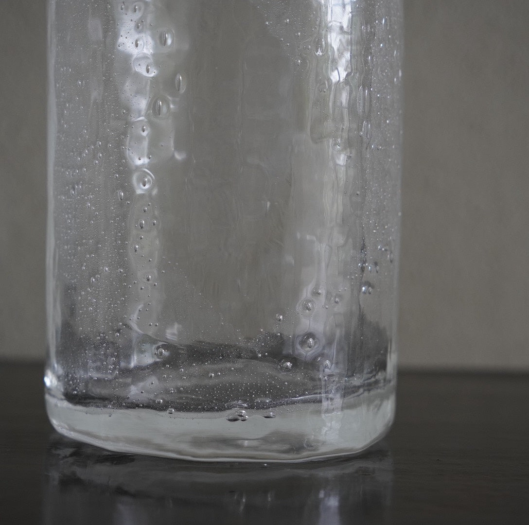 Oval Vase Cracked Naoya Arakawa