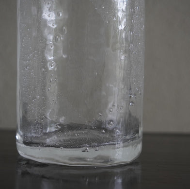 Oval Vase Cracked Naoya Arakawa