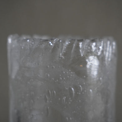Oval Vase Cracked Naoya Arakawa