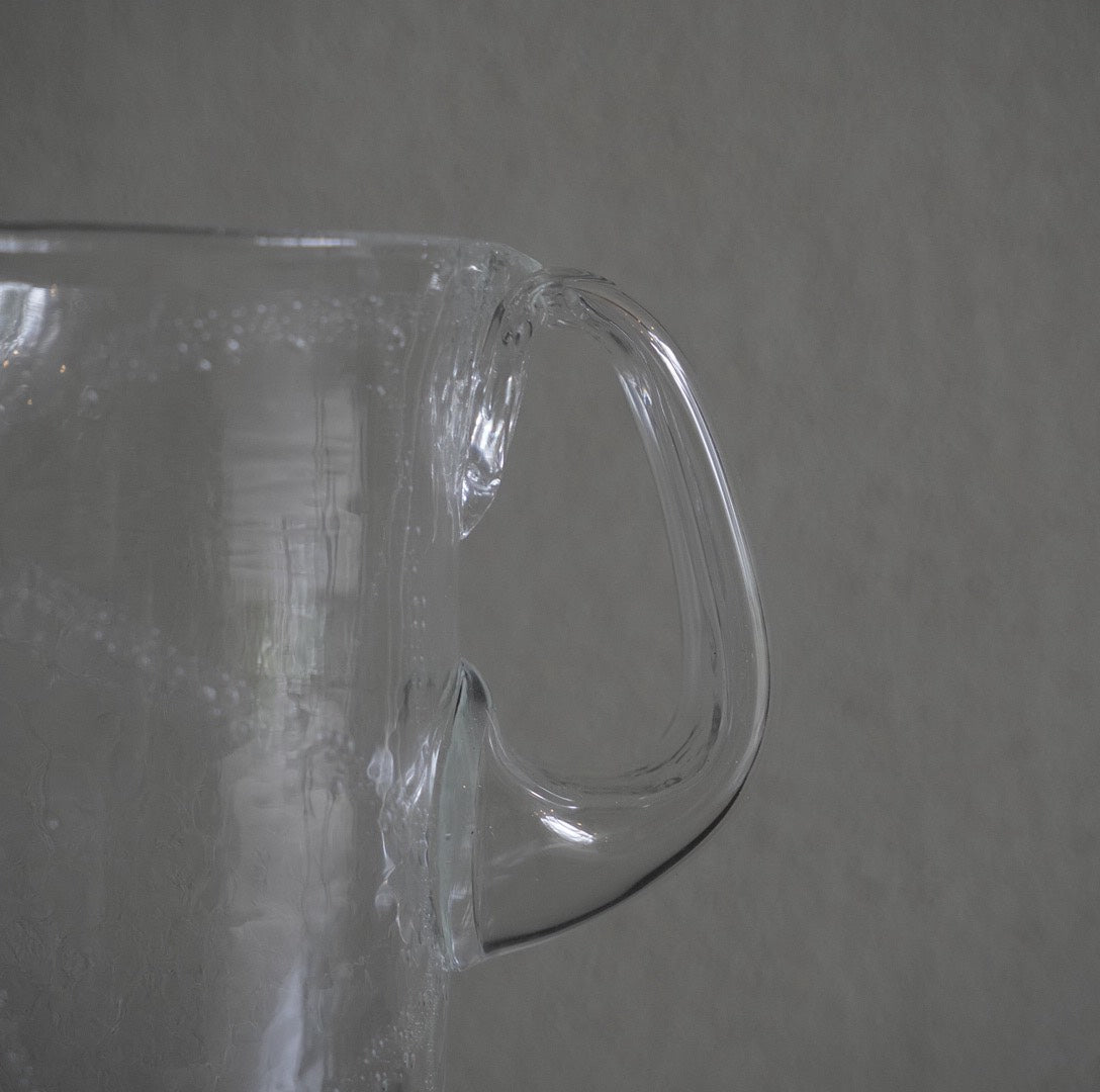 Oval Vase Cracked Naoya Arakawa