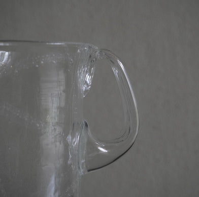 Oval Vase Cracked Naoya Arakawa