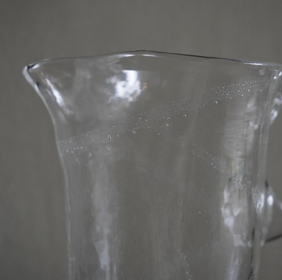 Oval Vase Cracked Naoya Arakawa